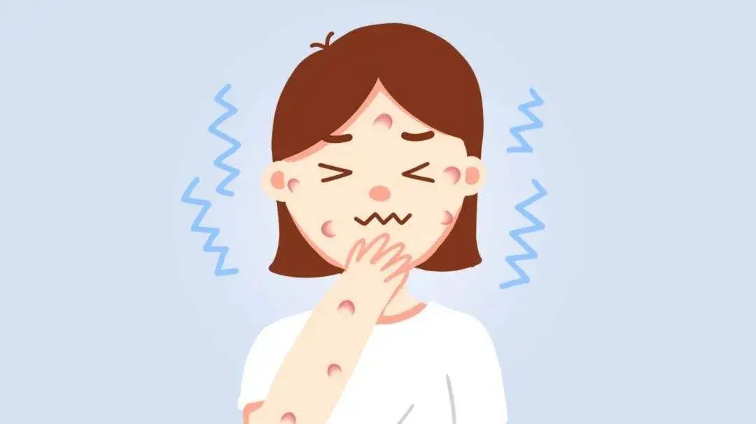过敏性皮炎的二三事，等你来了解！__凤凰网