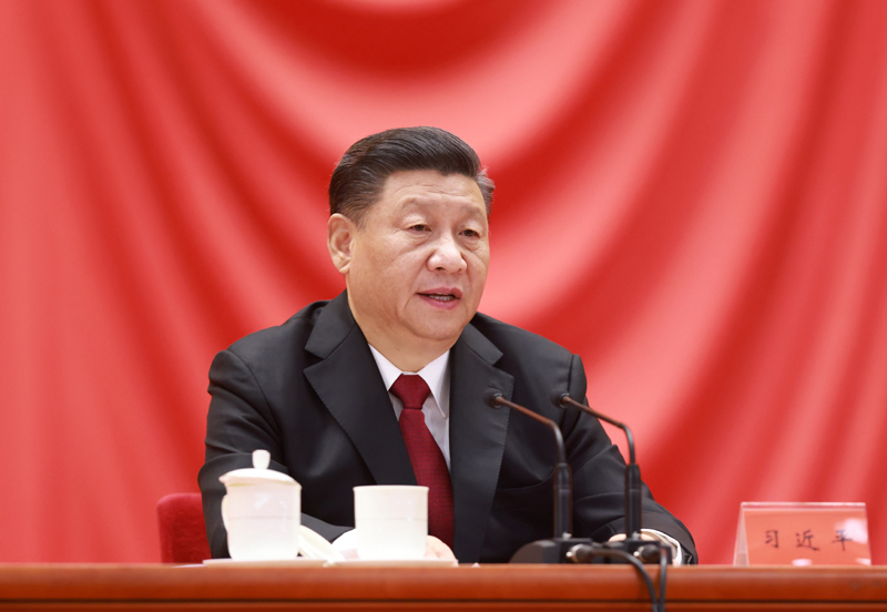 2020年11月24日，習(xí)近平總書記出席全國勞動(dòng)模范和先進(jìn)工作者表彰大會(huì)并發(fā)表重要講話。