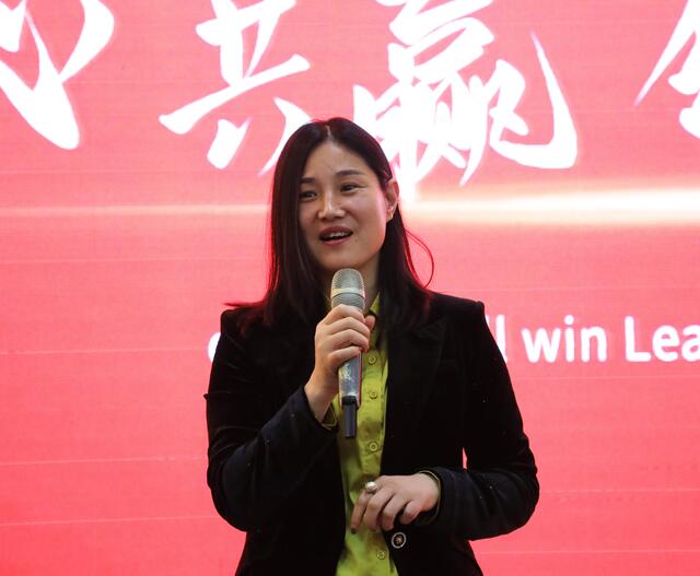 同心共赢领跑未来漯河装饰装修协会举行2021年度盛典活动