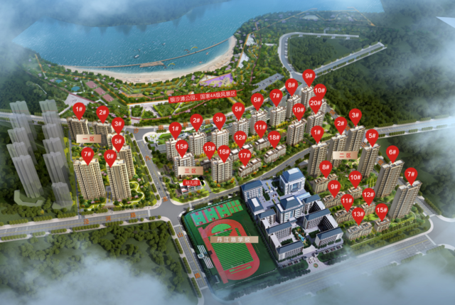 漯河绿地城复工