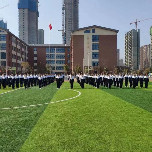 郾城中学东校区在省品书香沐春风全民阅读主题活动中获奖