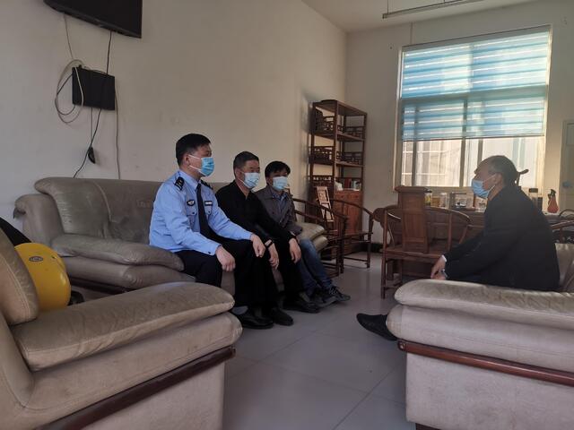 尖刀利刃护航经济发展舞阳县公安局经济犯罪侦查大队工作纪实